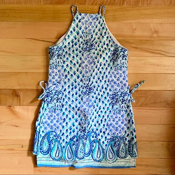 Lilly Pulitzer Pearl Romper in “Resort White Toe” - Picture 5 of 8